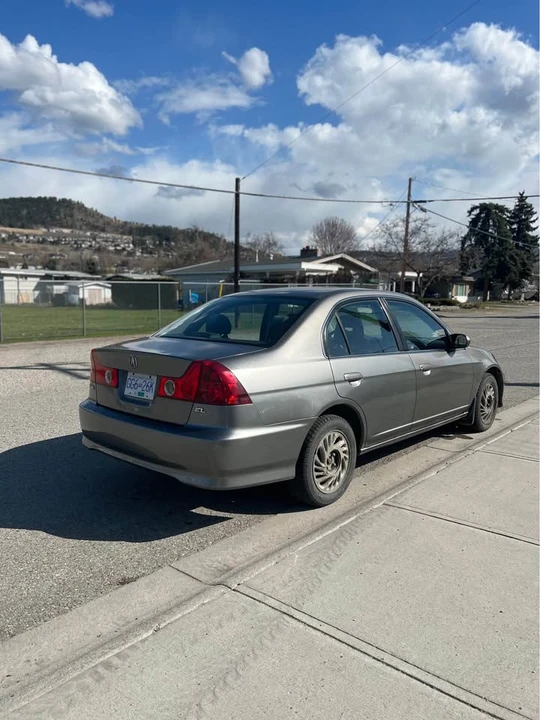 2002 Acura EL - Image 5 of 7