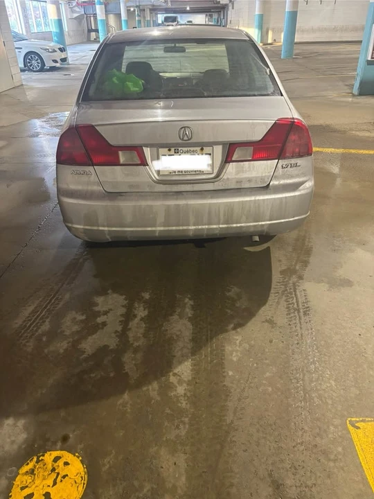 2002 Acura EL - Image 5 of 14