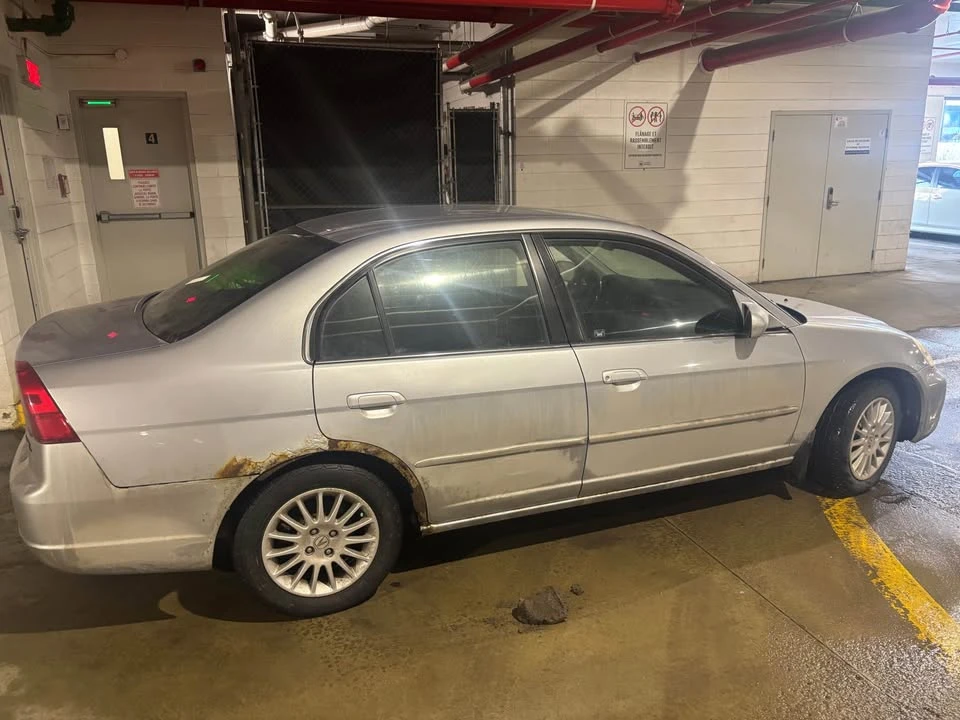 2002 Acura EL - Image 6 of 14