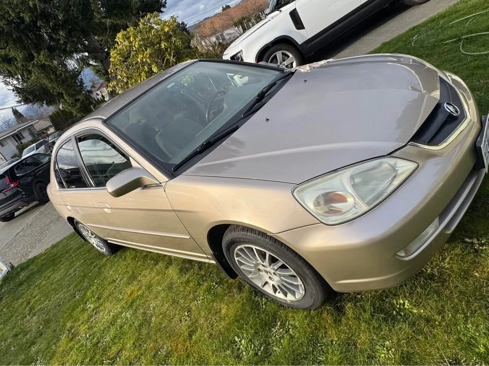 2002 Acura EL - Image 4 of 9