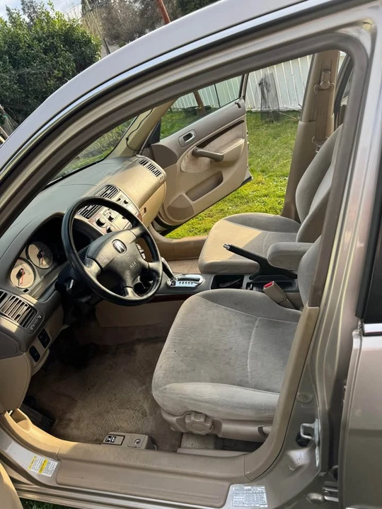 2002 Acura EL - Image 6 of 9