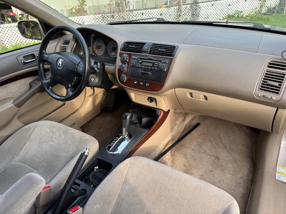 2002 Acura EL - Image 5 of 9