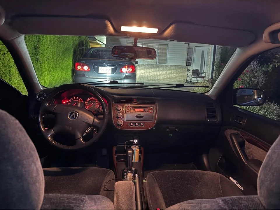 2002 Acura EL - Image 5 of 13