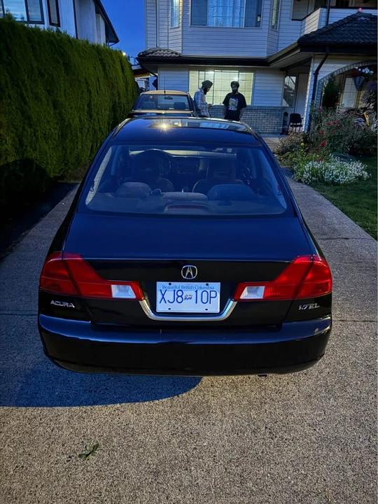 2002 Acura EL - Image 13 of 13