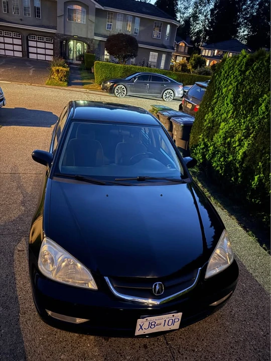 2002 Acura EL - Image 12 of 13
