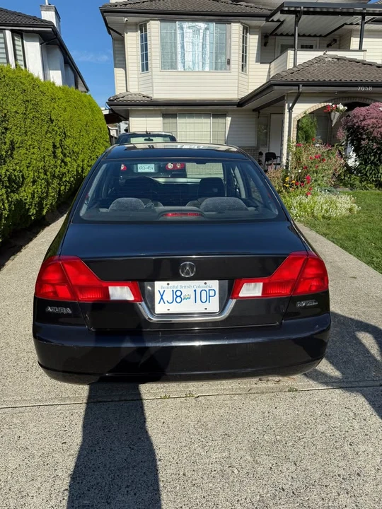 2002 Acura EL - Image 4 of 13