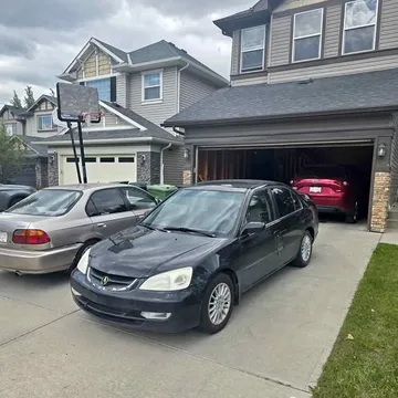 2002 Acura EL Premium