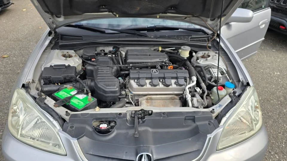 2002 Acura EL - Image 11 of 14