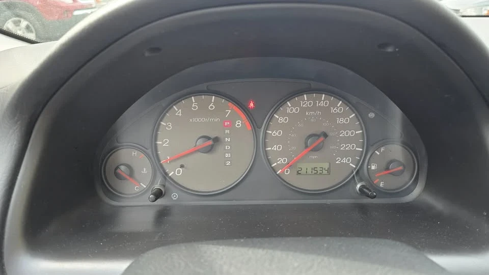 2002 Acura EL - Image 11 of 15