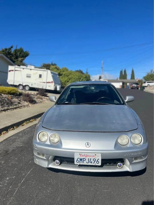 2002 Acura Integra 3rd Gen - Image 10 of 20