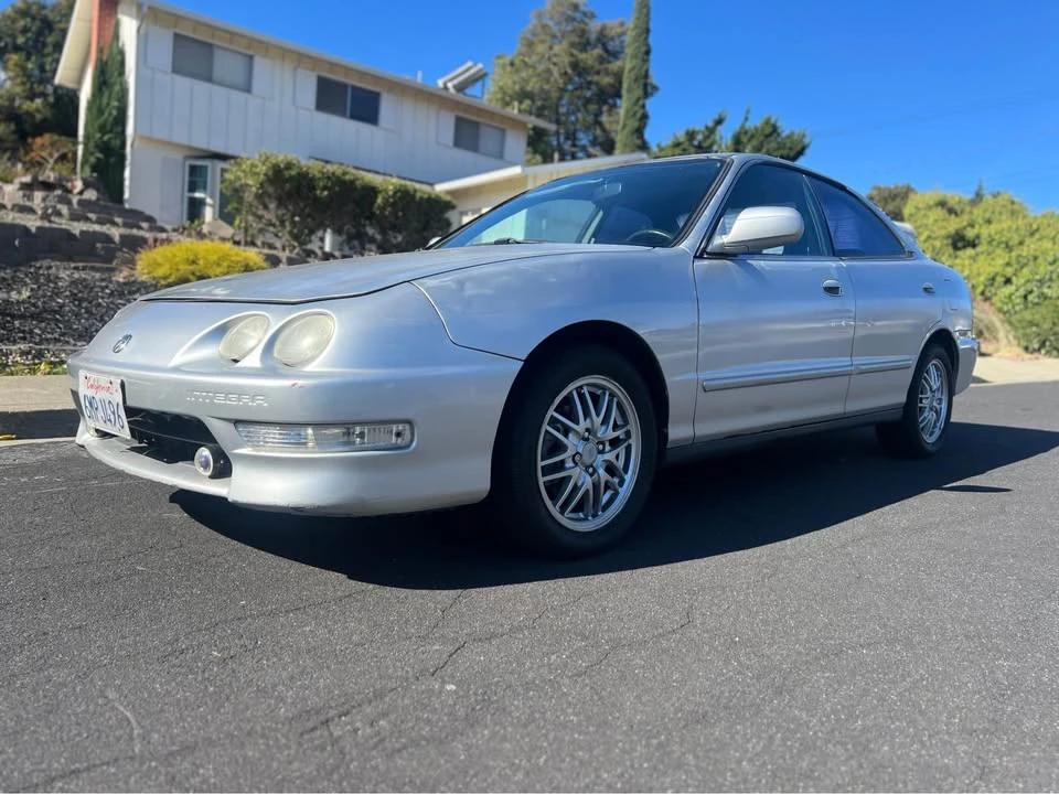 2002 Acura Integra 3rd Gen - Image 8 of 20