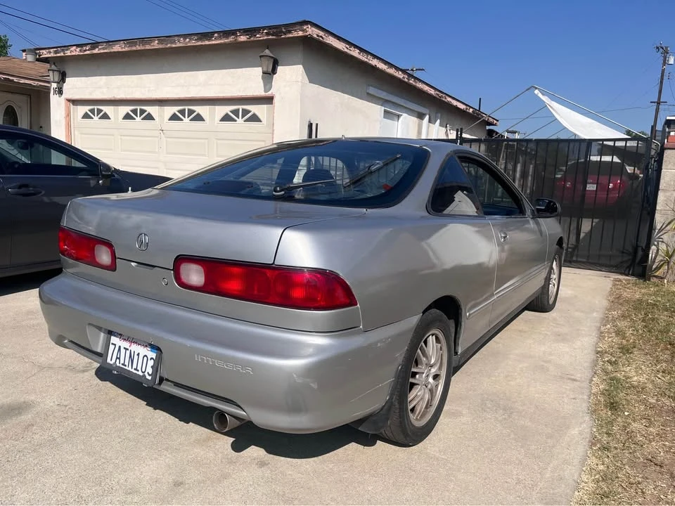2002 Acura Integra 4th Gen - Image 5 of 10