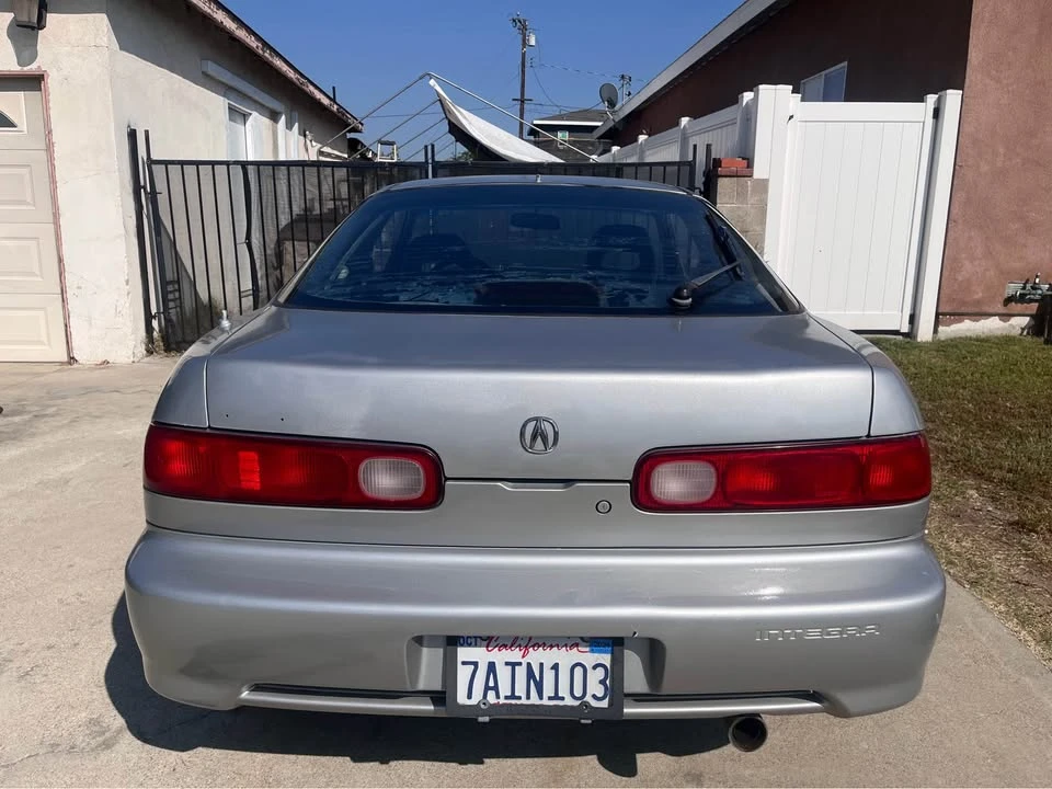 2002 Acura Integra 4th Gen - Image 4 of 10