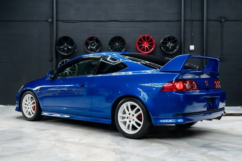 2002 Acura Integra Type R 4th Gen - Image 4 of 15