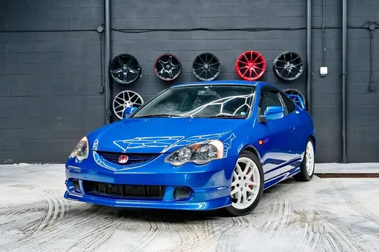 2002 Acura Integra Type R