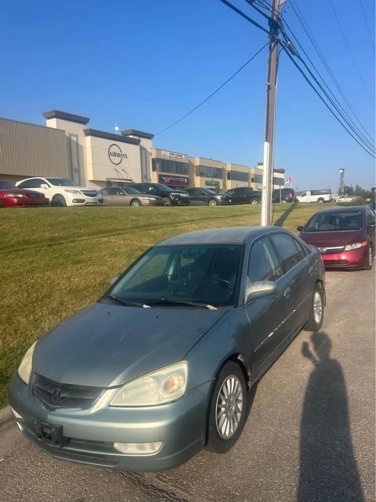 2002 Acura EL - Image 4 of 5