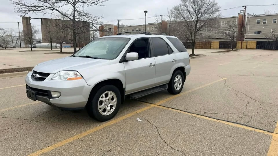 2002 Acura MDX 1st Gen - Image 5 of 12