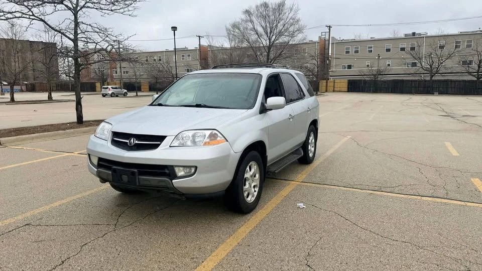 2002 Acura MDX 1st Gen - Image 4 of 12