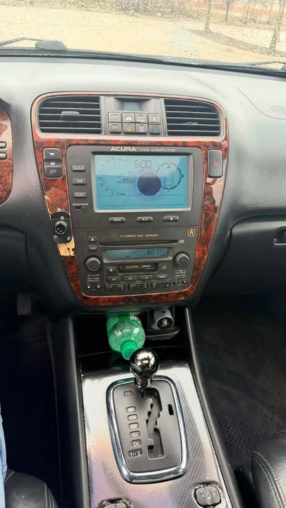 2002 Acura MDX 1st Gen - Image 9 of 12