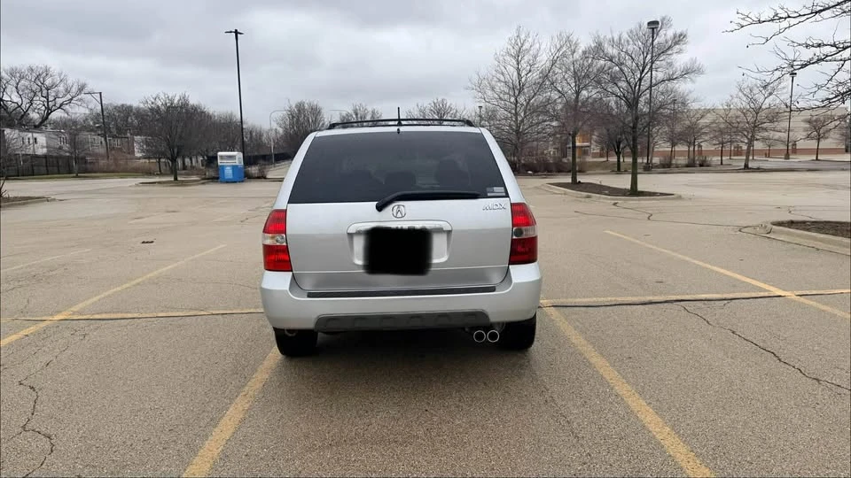 2002 Acura MDX 1st Gen - Image 3 of 12