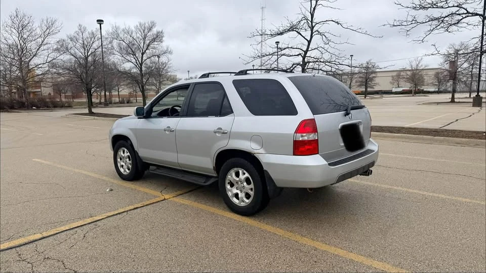 2002 Acura MDX 1st Gen - Image 7 of 12