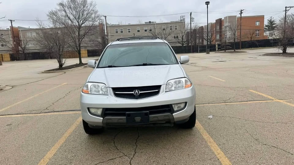 2002 Acura MDX 1st Gen - Image 6 of 12