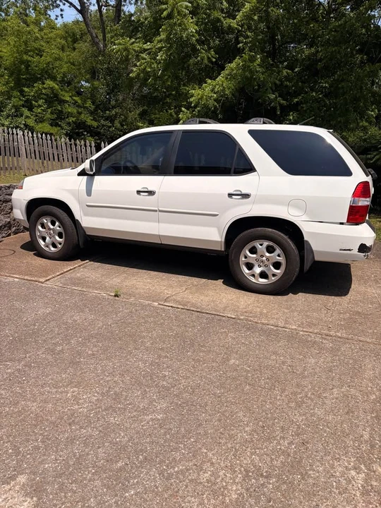 2002 Acura MDX 1st Gen - Image 7 of 7