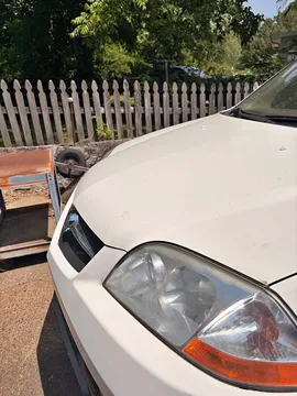 2002 Acura MDX Base w/Technology Pkg