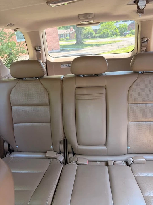 2002 Acura MDX 1st Gen - Image 4 of 7