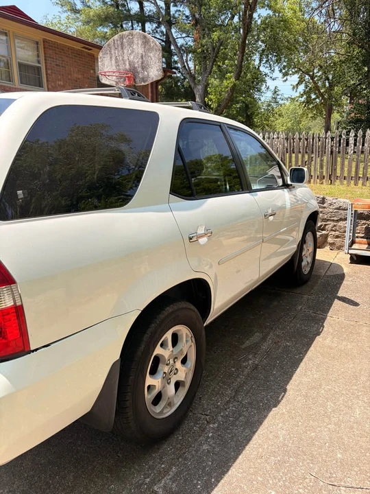 2002 Acura MDX 1st Gen - Image 6 of 7