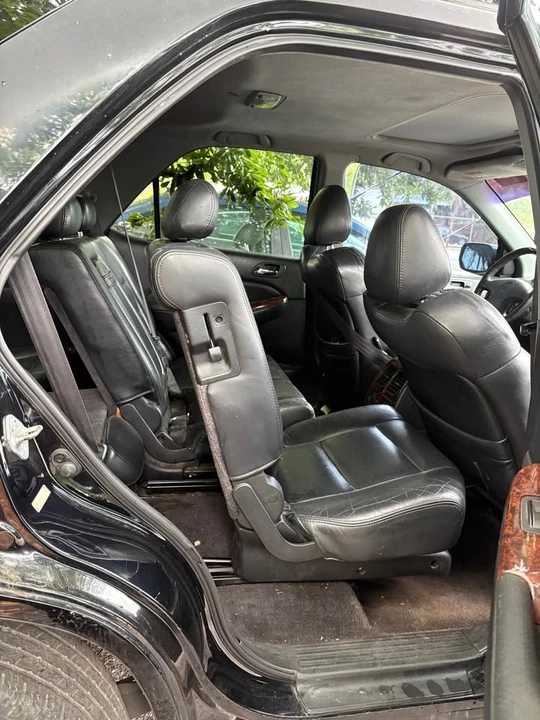 2002 Acura MDX 1st Gen - Image 5 of 7