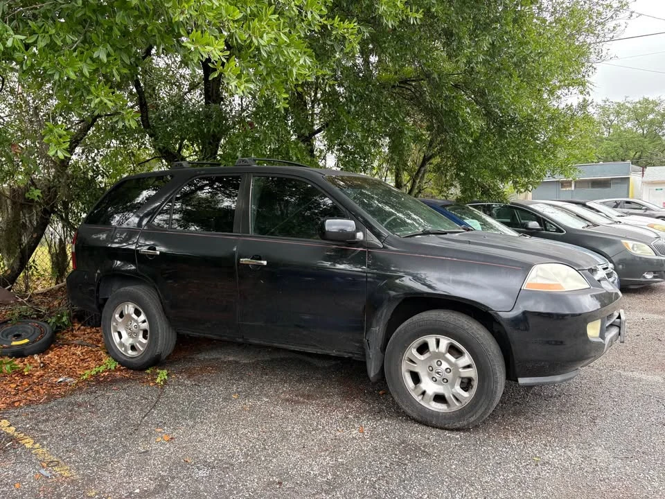 2002 Acura MDX 1st Gen - Image 3 of 7