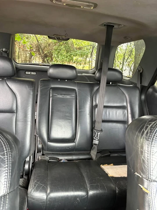 2002 Acura MDX 1st Gen - Image 7 of 7