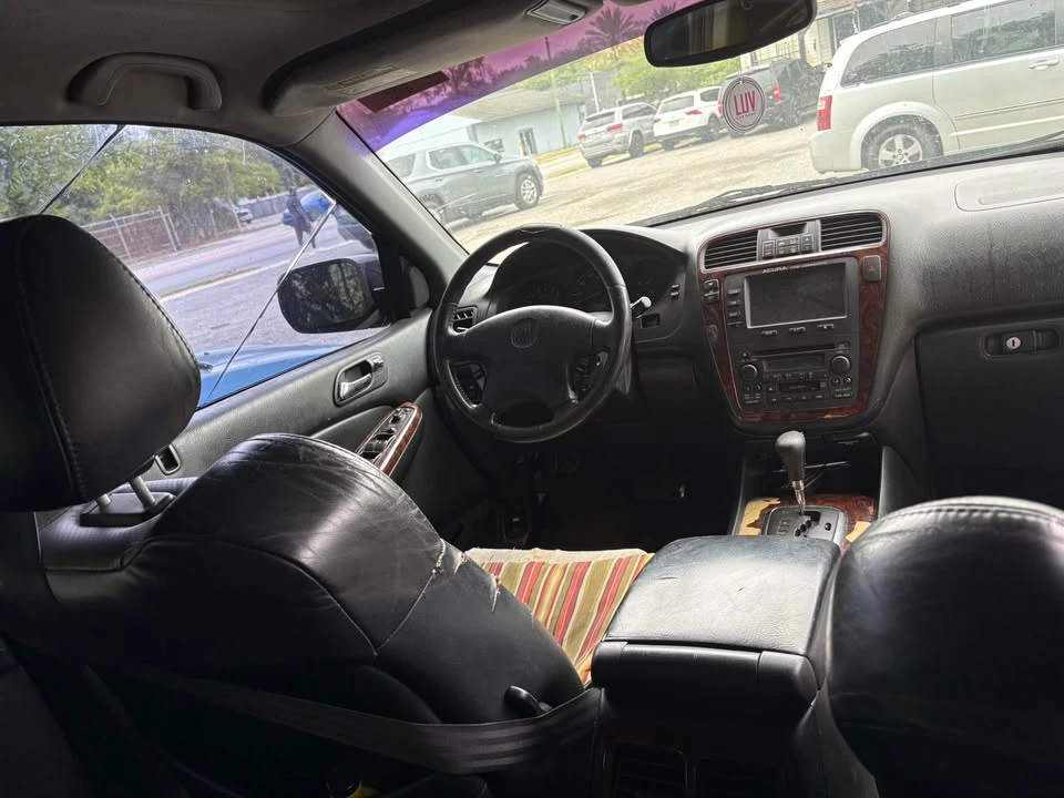 2002 Acura MDX 1st Gen - Image 6 of 7