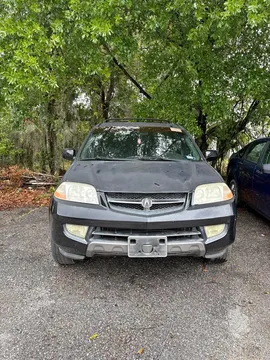 2002 Acura MDX Base