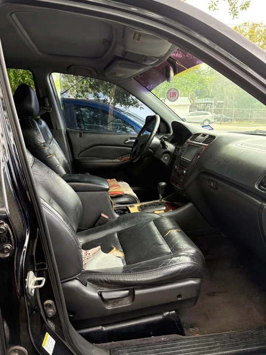2002 Acura MDX 1st Gen - Image 4 of 7