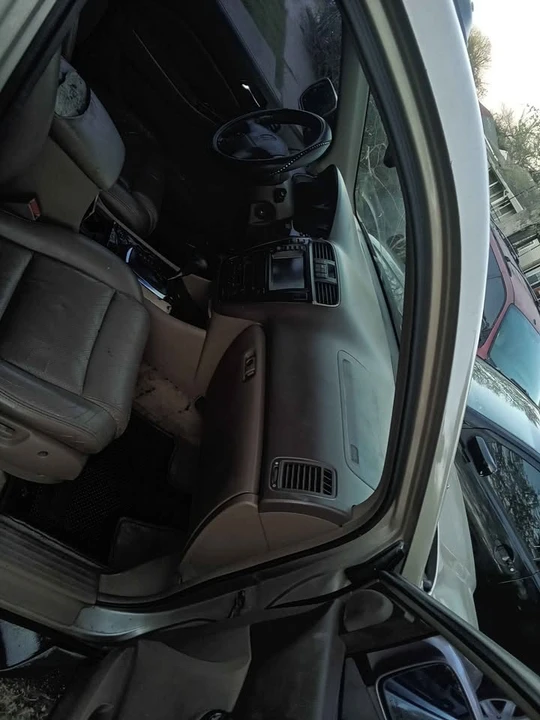 2002 Acura MDX 1st Gen - Image 14 of 20