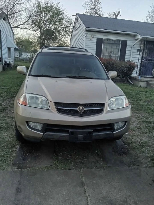 2002 Acura MDX 1st Gen - Image 2 of 19