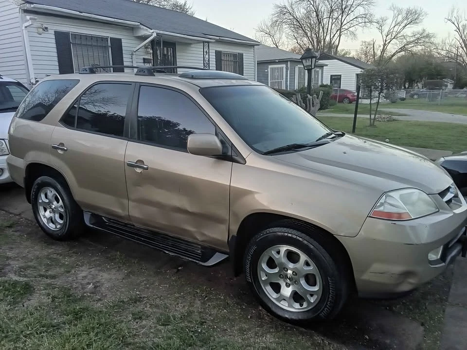 2002 Acura MDX 1st Gen - Image 3 of 20