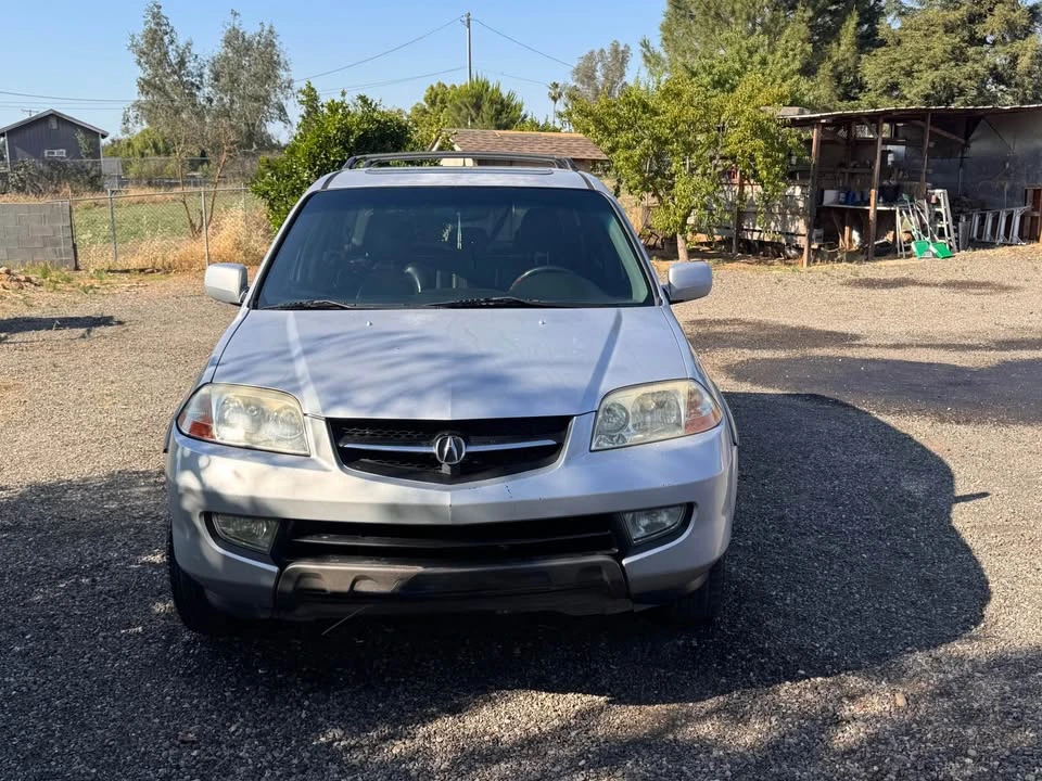 2002 Acura MDX 1st Gen - Image 7 of 9