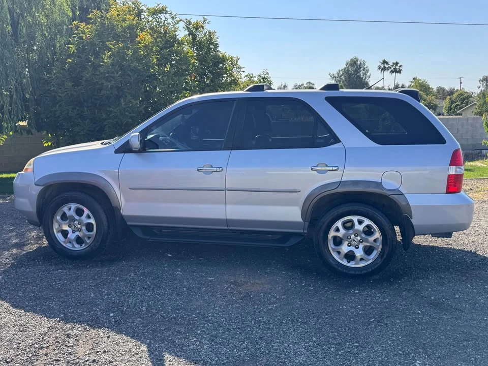 2002 Acura MDX 1st Gen - Image 9 of 9