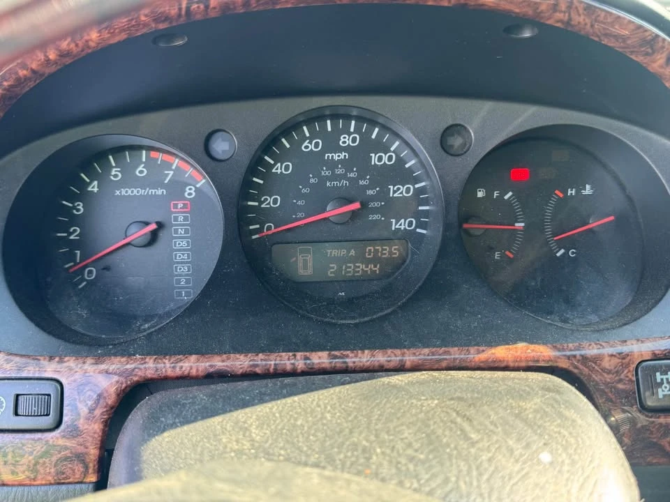 2002 Acura MDX 1st Gen - Image 2 of 9