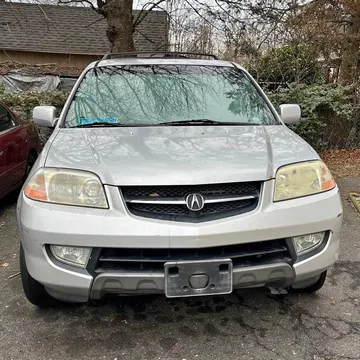 2002 Acura MDX Type S