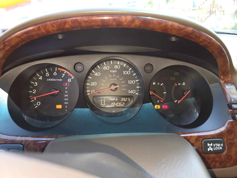 2002 Acura MDX 1st Gen - Image 4 of 7