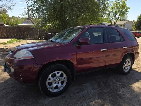 2002 Acura MDX 1st Gen - Image 3 of 7