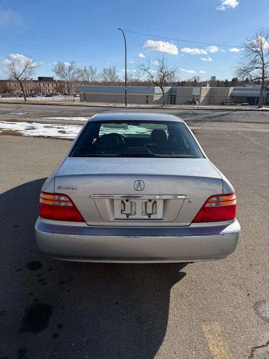 2002 Acura RL 1st Gen - Image 4 of 8