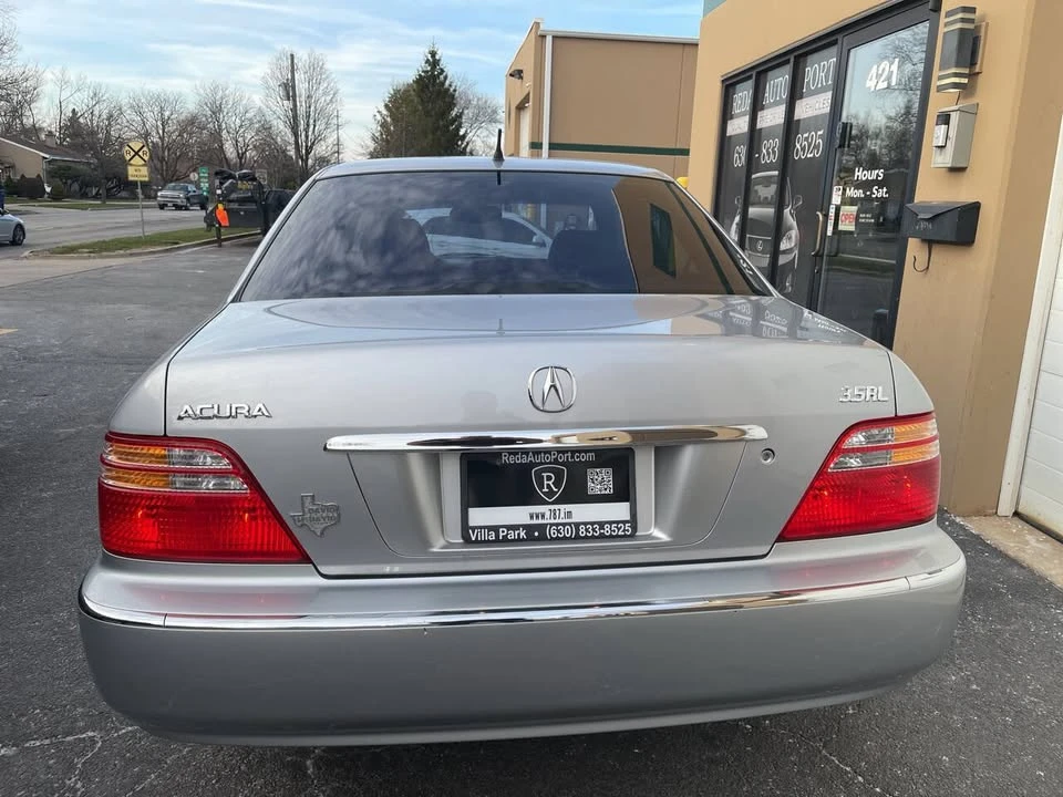 2002 Acura RL 1st Gen - Image 4 of 20