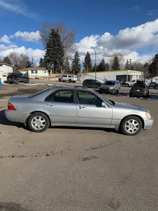2002 Acura RL 1st Gen - Image 3 of 8