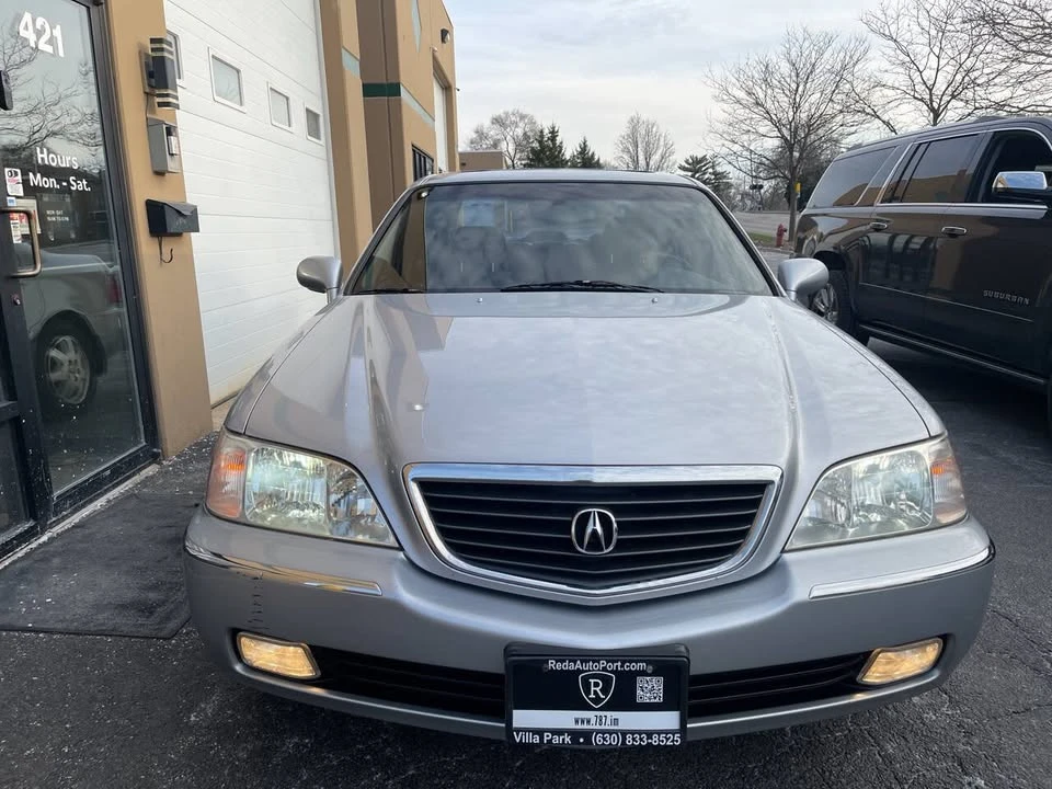 2002 Acura RL 1st Gen - Image 7 of 20
