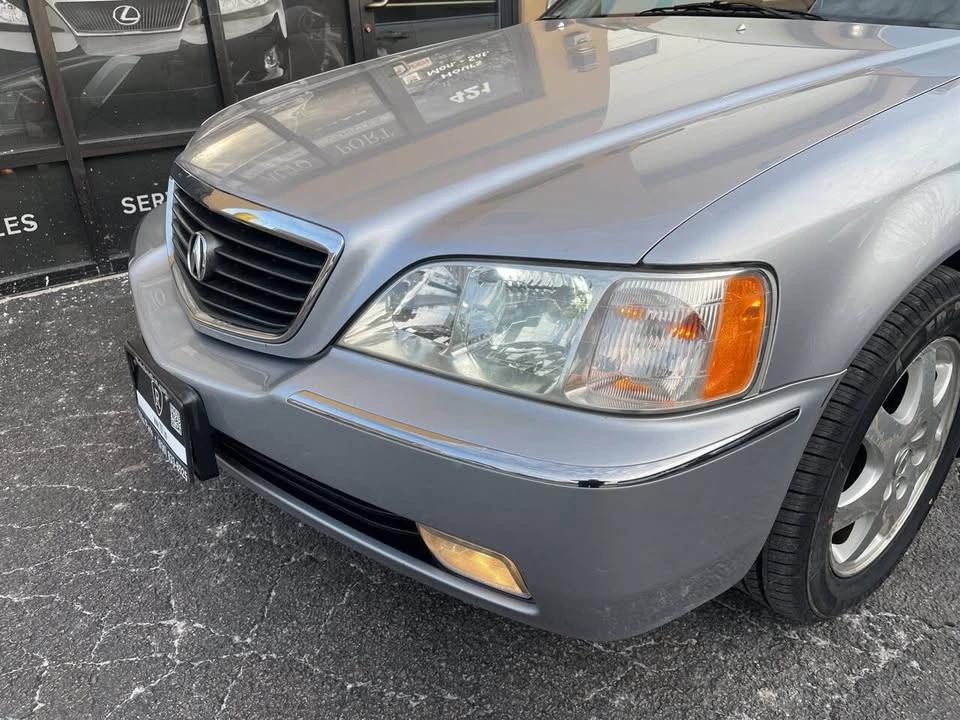 2002 Acura RL 1st Gen - Image 8 of 20
